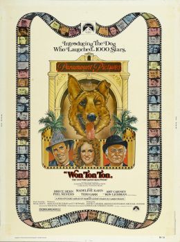 Вон Тон Тон – собака, которая спасла Голливуд