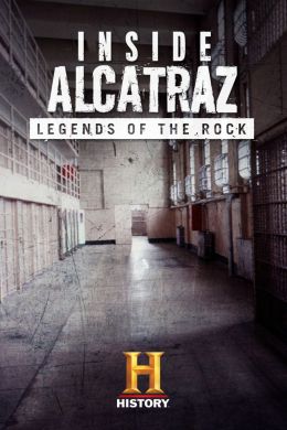 Внутри Алькатраса: Легенды Скалы