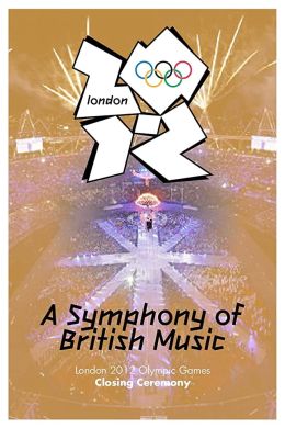 Олимпийские игры 2012. Лондон. Церемония закрытия