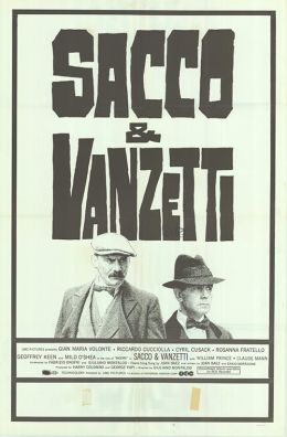 Сакко и Ванцетти