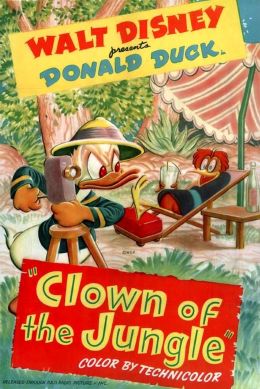 Дональд Дак: Клоун джунглей