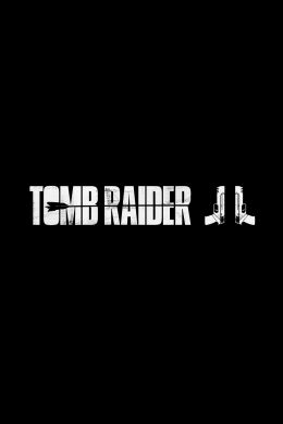 tomb raider 2022 logo
