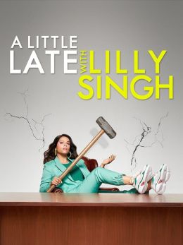 Поздновато с Лилли Сингх