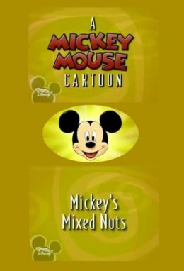 Микки Маус: Смешанные орехи Микки