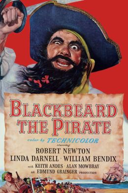 Пират Черная борода