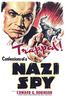 Признания нацистских шпионов