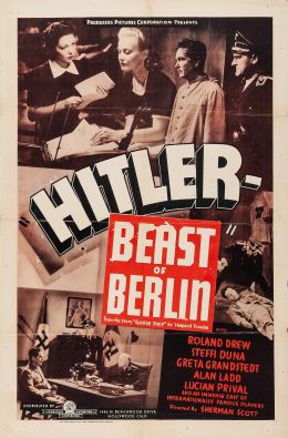 Гитлер - Зверь из Берлина