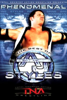 TNA Рестлинг: Феноменальный - лучшее из ЭйДжи 