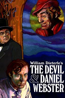 Дьявол и Дэниэл Уэбстер