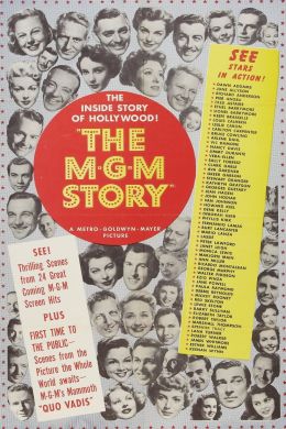 История студии «Metro-Goldwyn-Mayer»