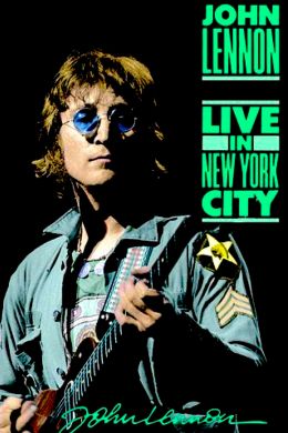 Джон Леннон: Концерт в Нью-Йорке