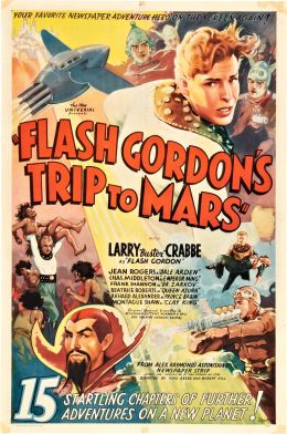 Путешествие Флэша Гордона на Марс