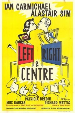 Левые, правые и центр