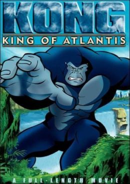 Конг: Король Атлантиды