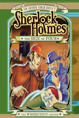 Приключения Шерлока Холмса: Знак четырех