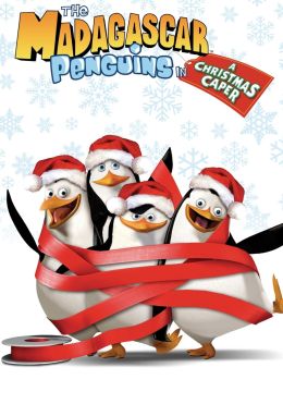 Новогодние проделки Мадагаскарских пингвинов