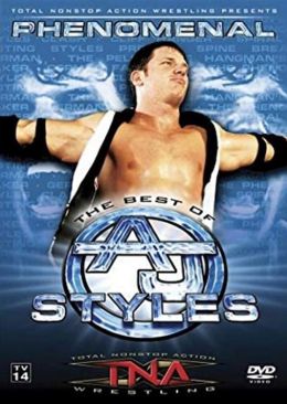 TNA Рестлинг: Феноменальный - лучшее из ЭйДжи 
