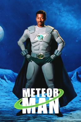 Человек-метеорит