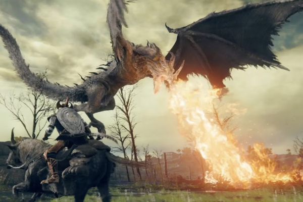 В хвост и в гриву: 5 лучших игр с драконами