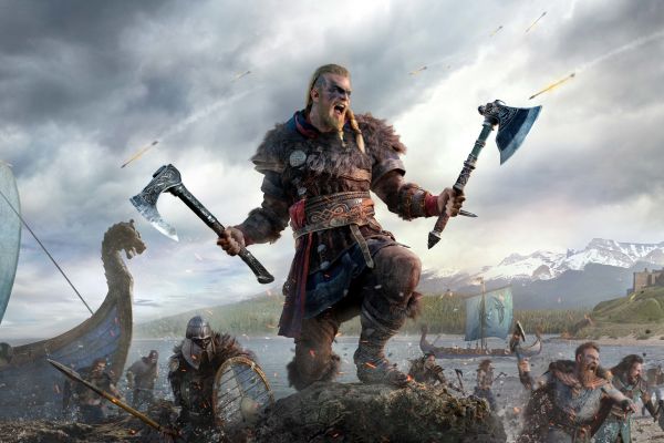 Вечеринка у Одина: 5 лучших игр про викингов