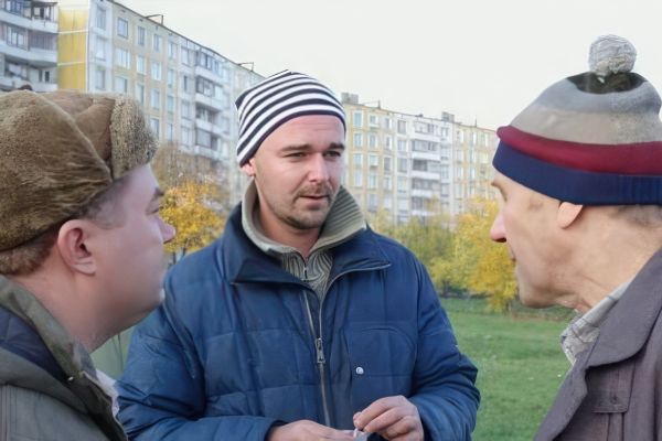 Приключения петербуржской свиньи в уездном городе N