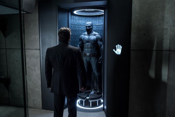 Обзор иностранной прессы по фильму «Бэтмен против Супермена: На заре справедливости»
