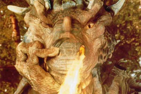 13 лучших драконов в кино и на ТВ