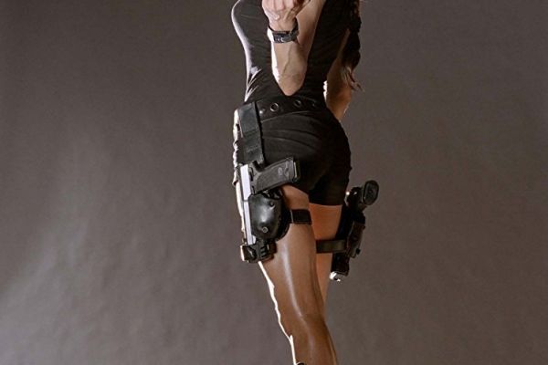 Стоило ли делать главную героиню «Tomb Raider: Лара Крофт» менее сексапильной