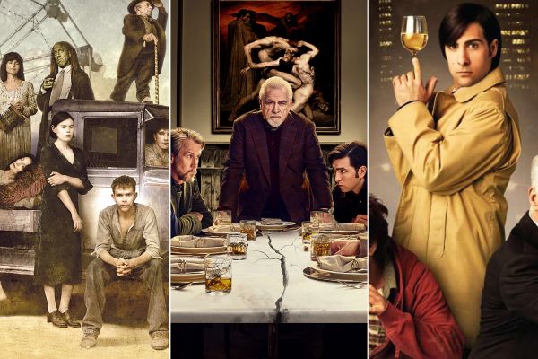 6 малоизвестных сериалов HBO, на которые стоит обратить внимание 