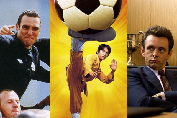 8 знаковых фильмов о футболе