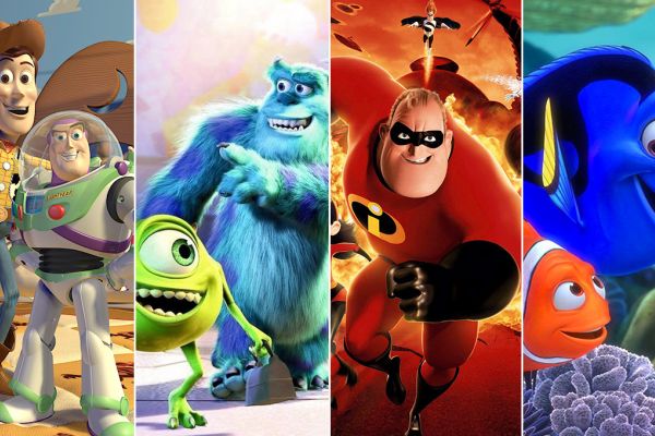 Путь студии Pixar: от трехмерных короткометражек до 16 премий «Оскар»