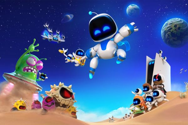 Astro Bot и другие платформеры, в которые стоит сыграть в 2024 году