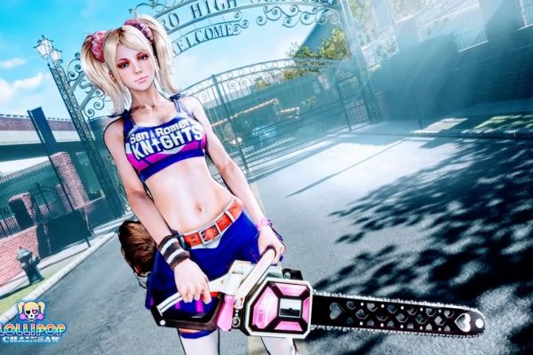 Lollipop Chainsaw и другие игры, которые давно нуждаются в переиздании 