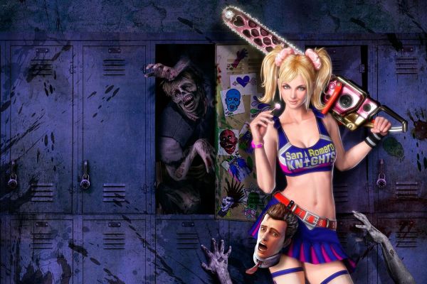 Lollipop Chainsaw и другие игры, которые давно нуждаются в переиздании 