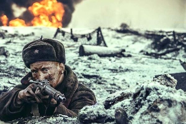 Фильмы о начале Великой Отечественной войны
