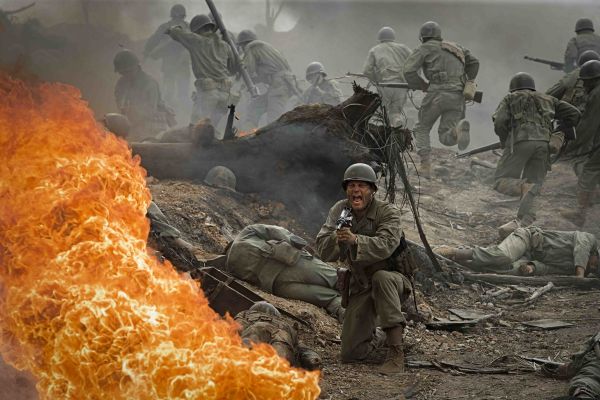 Фильмы про войну на реальных событиях