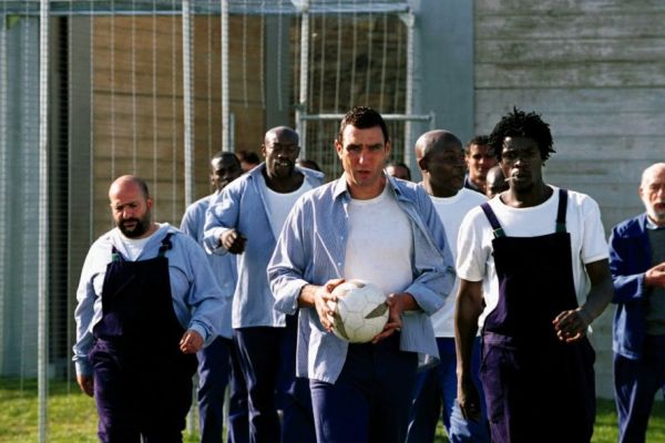 Фильмы про футбол в тюрьме