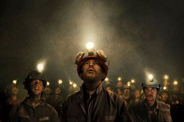 Фильмы про шахтёров