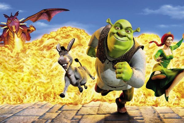 Лучшие мультфильмы студии DreamWorks
