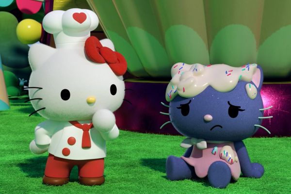 Мультфильмы про Hello Kitty