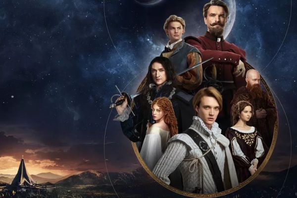 Российские фантастические сериалы