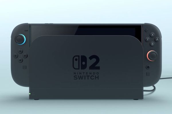 Состоялся официальный анонс Nintendo Switch 2