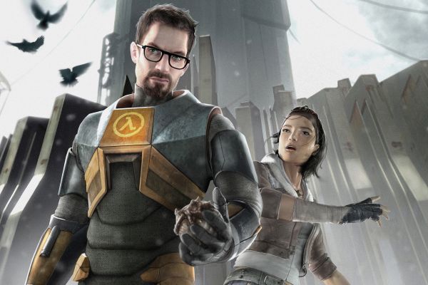 Half-Life 2 получила крупное обновление и стала временно бесплатной