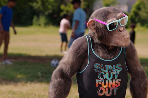 Фильмы про обезьян