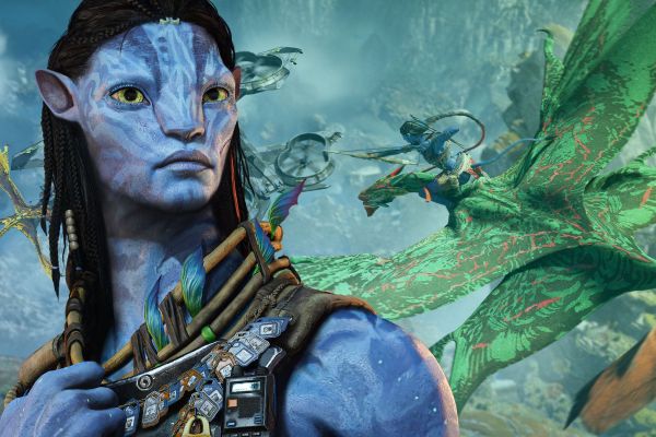 Свободу синему народу — рецензия на игру Avatar: Frontiers of Pandora