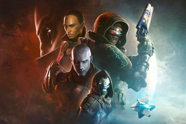 Bungie будет поддерживать Destiny 2 еще два года