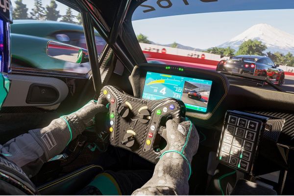 Между грандом и туризмом — рецензия на игру Forza Motorsport