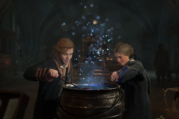 Hogwarts Legacy 2 находится в разработке