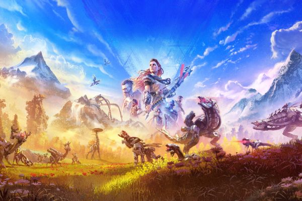 Стало известно об отмене MMORPG во вселенной Horizon