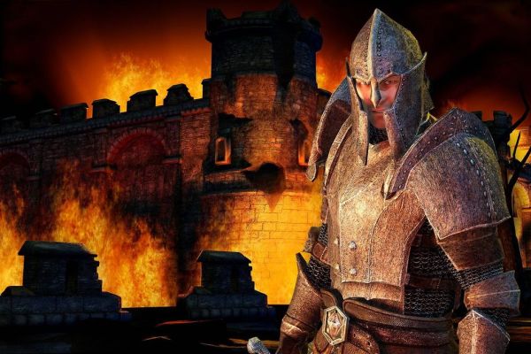 Появились новые подробности о ремейке The Elder Scrolls IV: Oblivion